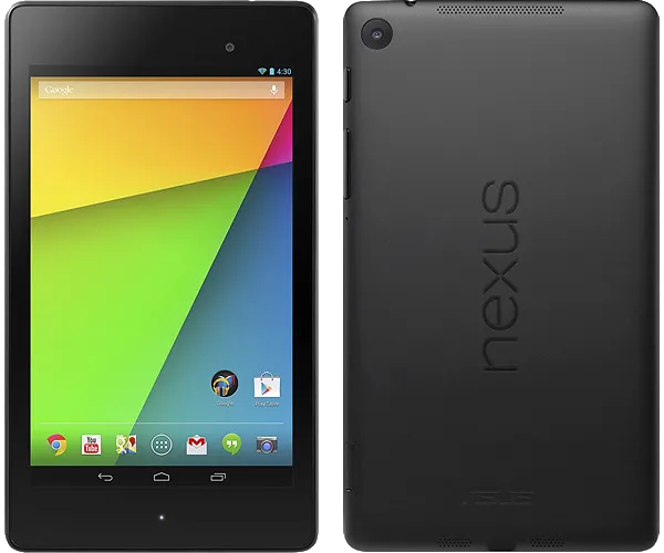 Замена аккумулятора Asus Google Nexus 7