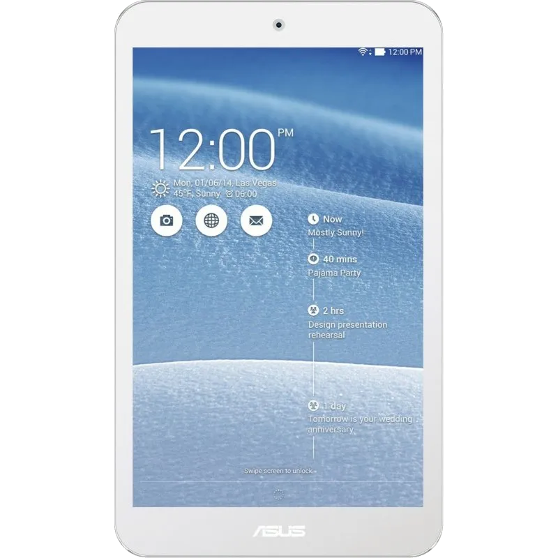 Замена аккумулятора Asus MeMO Pad 8
