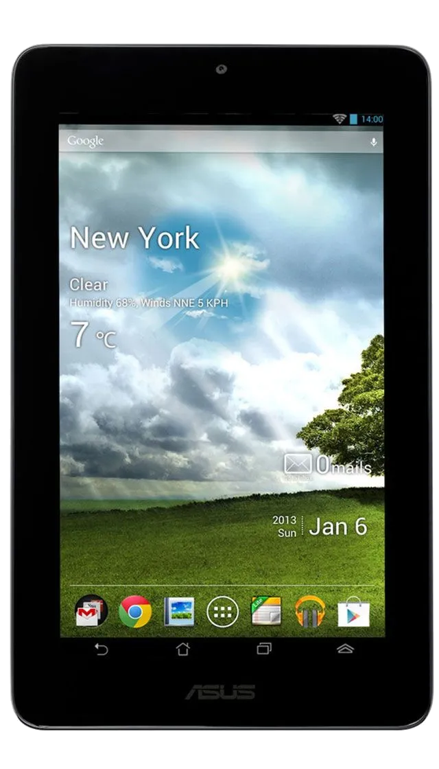 Замена аккумулятора Asus MeMo Pad ME172V