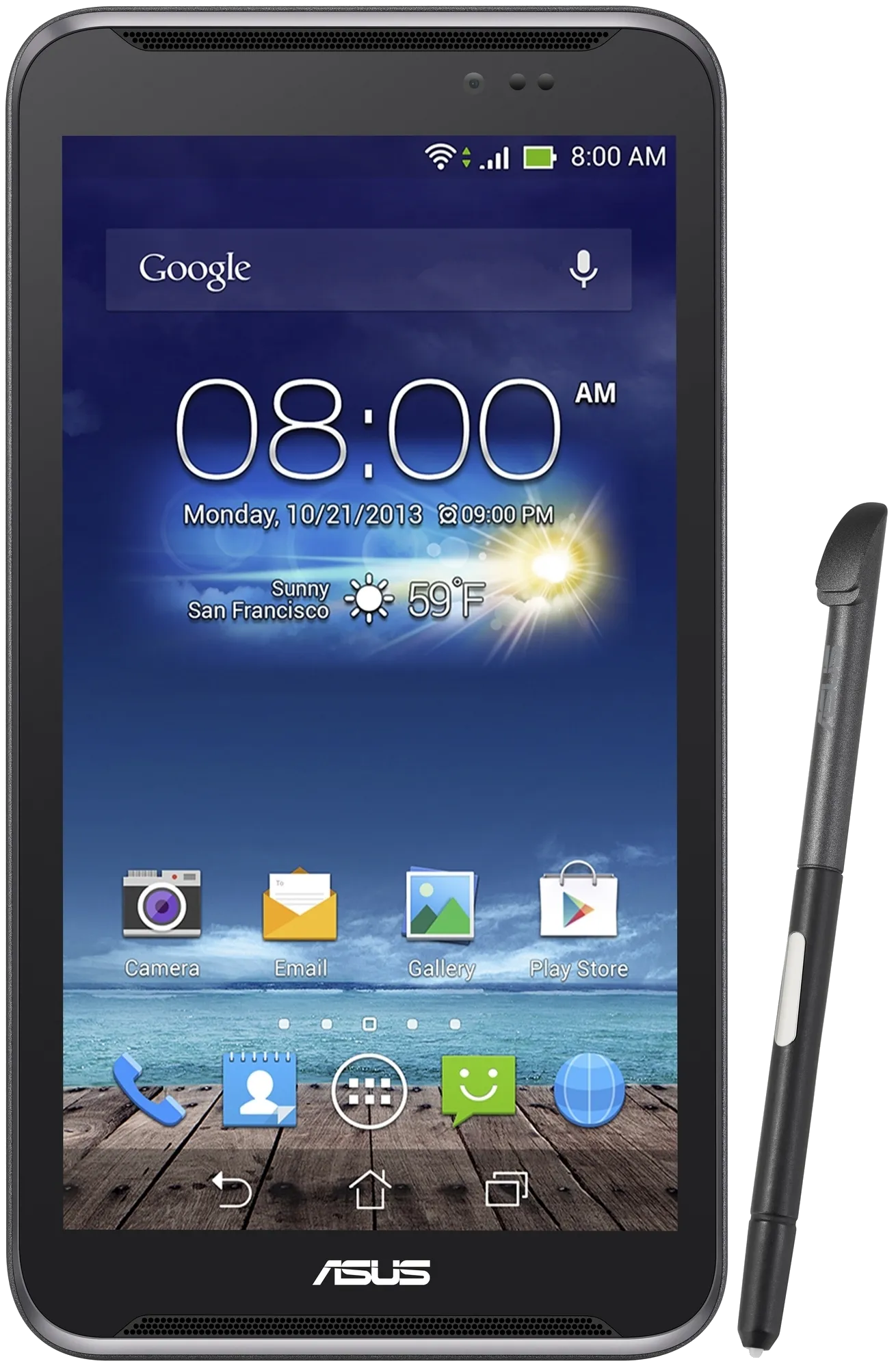 Замена аккумулятора Asus FonePad Note 6