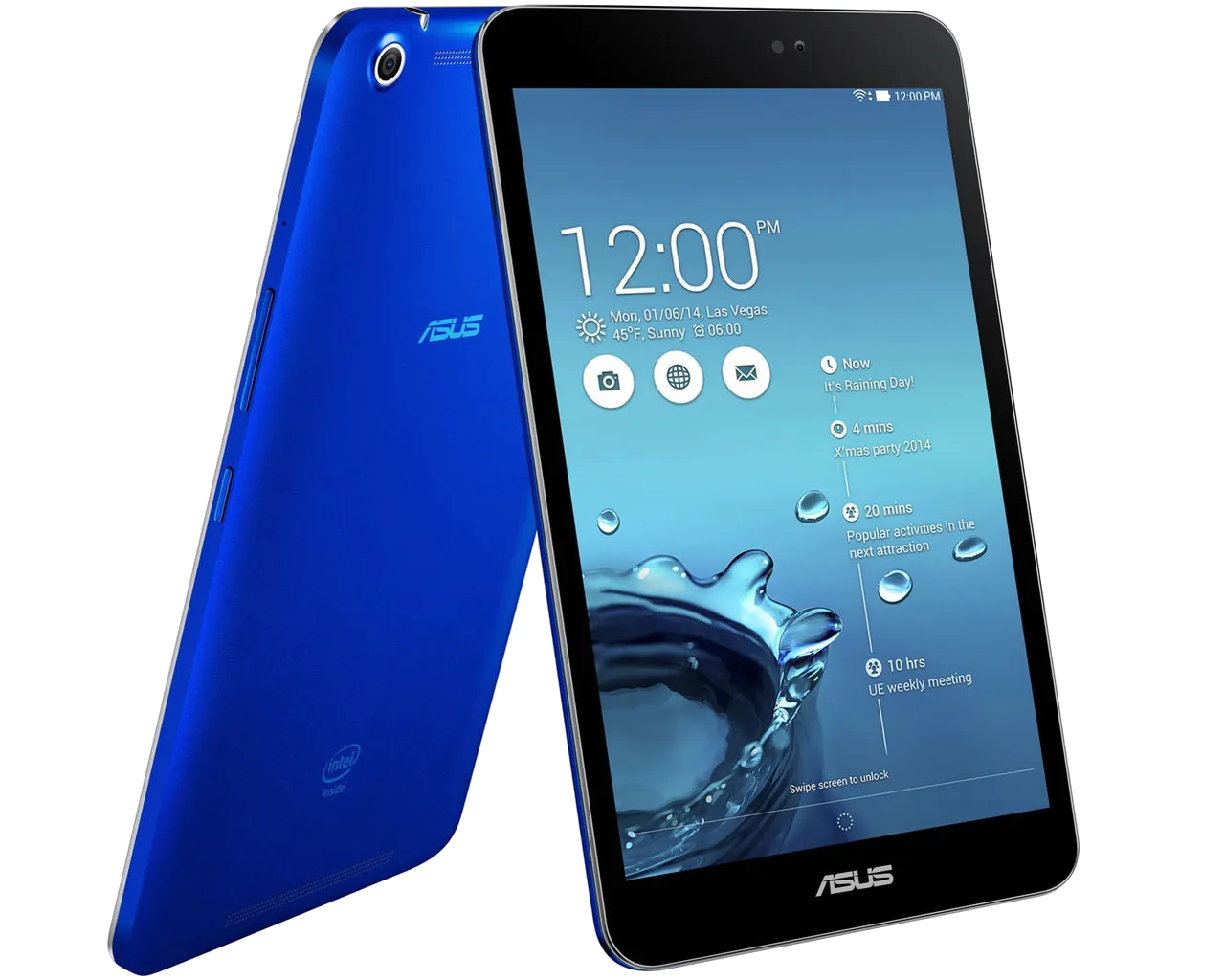 Замена аккумулятора Asus MeMO Pad 8 ME581CL