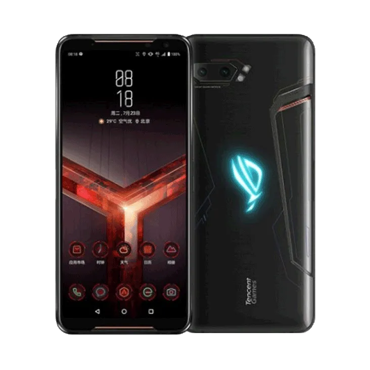 Замена антенны Asus ROG Phone