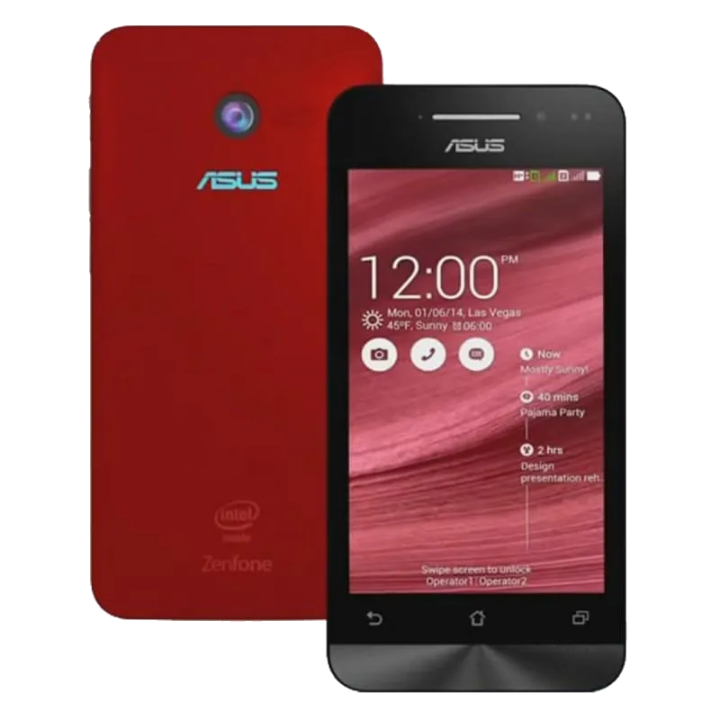 Замена антенны Asus ZenFone 4 A400CG