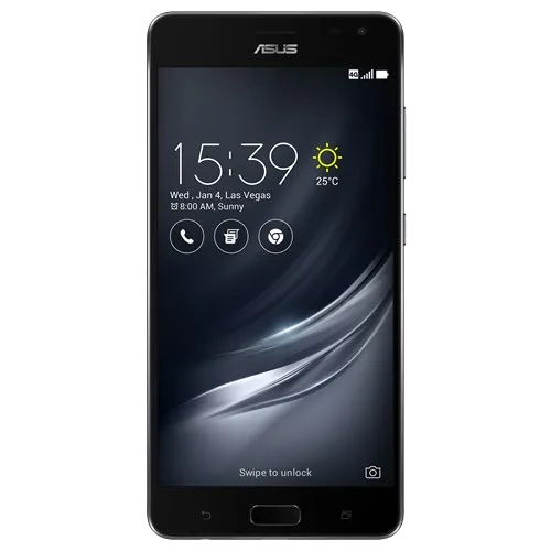 Замена антенны Asus Zenfone AR