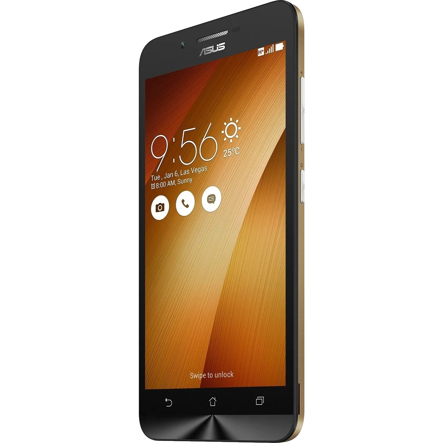 Замена антенны Asus ZenFone Go ZB500KG