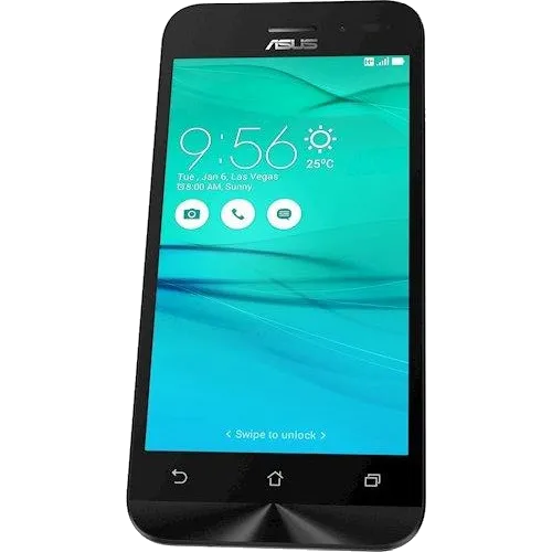 Замена антенны Asus Zenfone Go ZB500KL