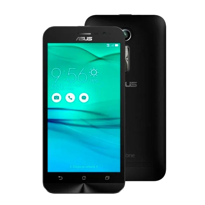 Замена антенны Asus ZenFone Go ZB552KL