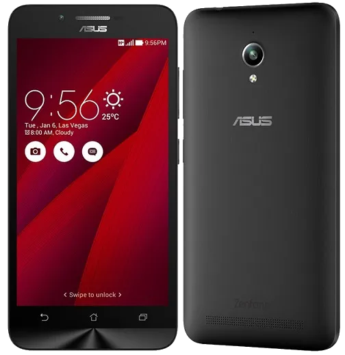 Замена антенны Asus ZenFone Go ZC500TG