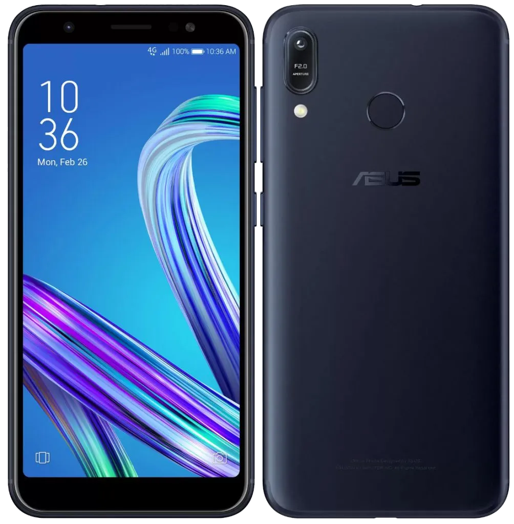 Замена антенны Asus ZenFone Max M1