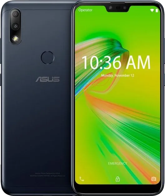 Замена антенны Asus Zenfone Max Plus M2