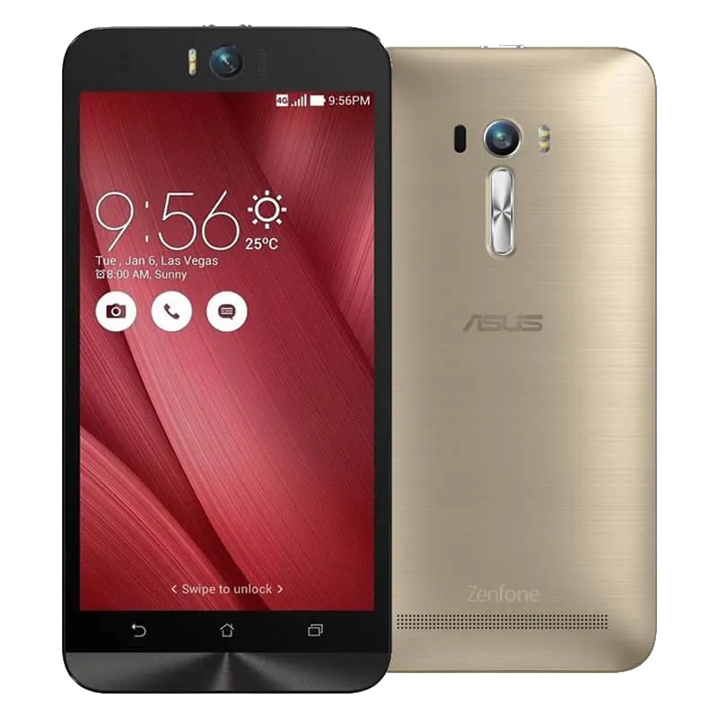 Замена антенны Asus ZenFone Selfie