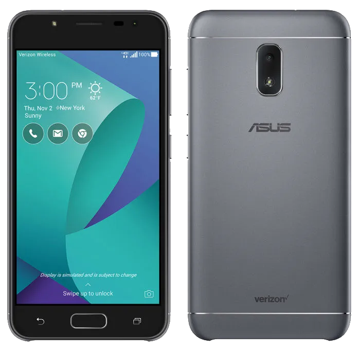 Замена антенны Asus ZenFone V Live