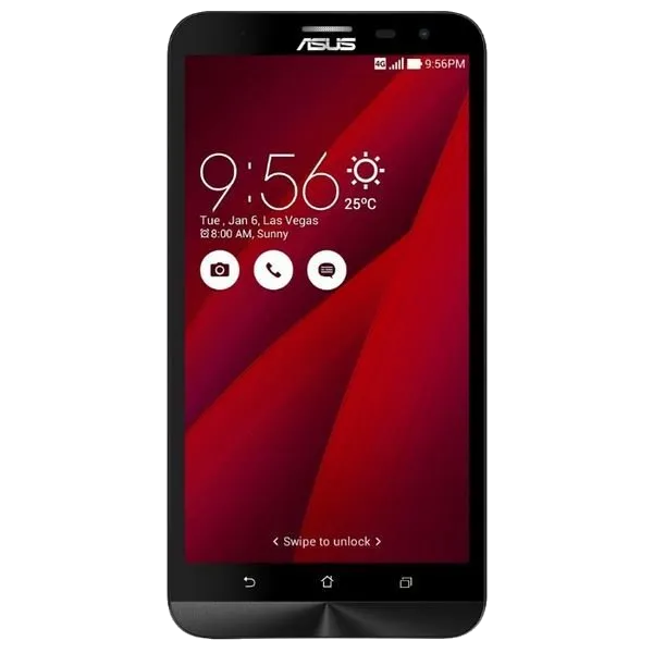 Замена антенны Asus ZenFone 2 Laser ZE601KL 16Gb