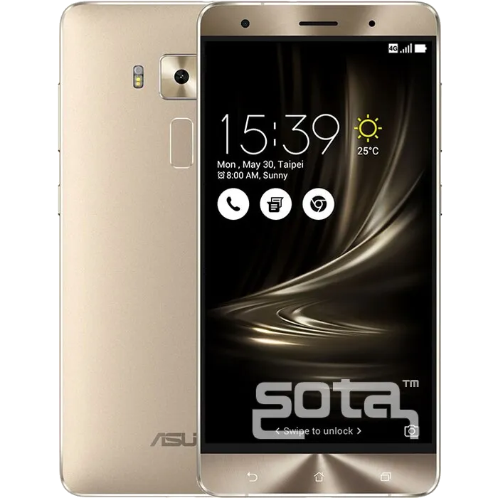Замена антенны Asus Zenfone 3 Deluxe ZS570KL 32GB