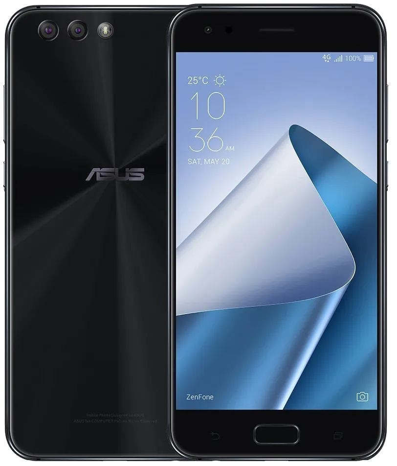 Замена антенны Asus ZenFone 4 ZE554KL 64GB
