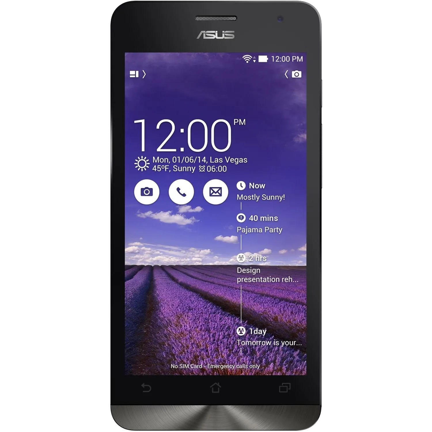 Замена антенны Asus ZenFone 5 16GB