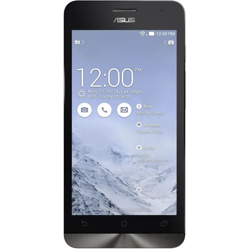 Замена антенны Asus ZenFone 5 A500KL 8GB