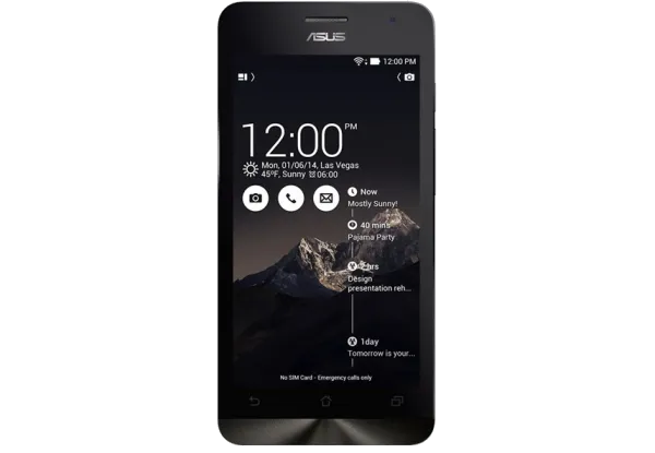Замена антенны Asus Zenfone 5 A502CG 8GB