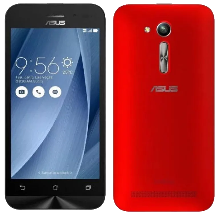 Замена антенны Asus ZenFone Go ZB450KL 8GB