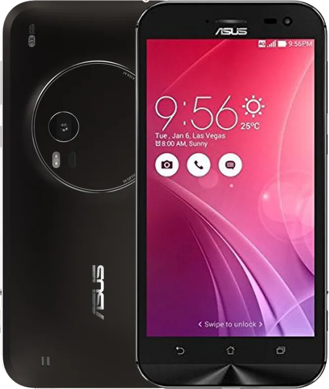 Замена антенны Asus ZenFone Zoom ZX551ML 128GB