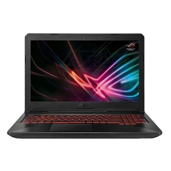 Замена звуковой карты Asus FX504GM-E4267T