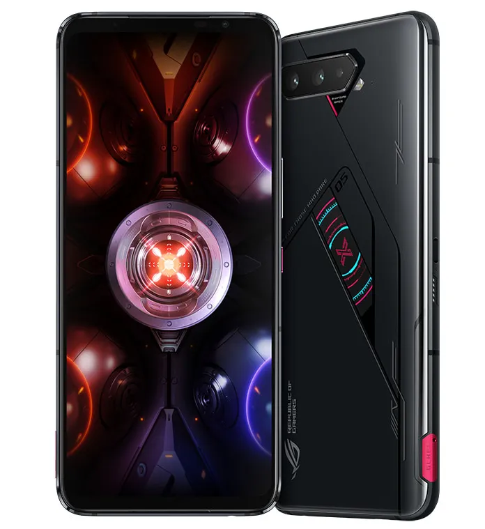 Замена антенны Asus ROG Phone 5s