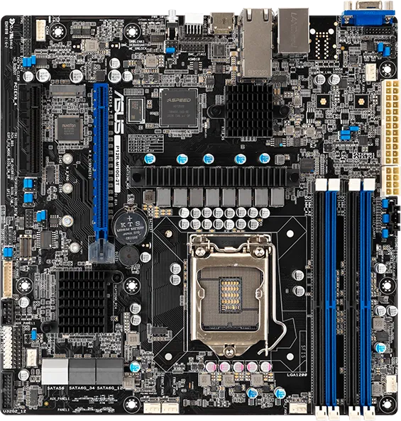 Калибровка тепловизора Asus P12R-M-10G-2T