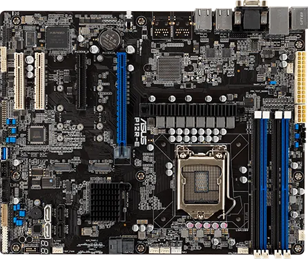 Калибровка тепловизора Asus P12R-E