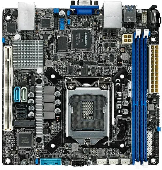 Калибровка тепловизора Asus P11C-I