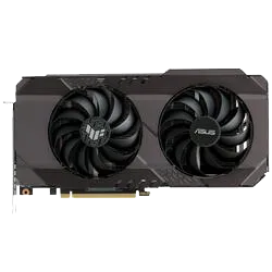 Замена конденсатора Asus GeForce RTX 3050 TUF Gaming OC Edition