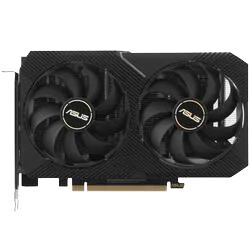 Замена конденсатора Asus GeForce RTX 3060 Dual OC Edition (LHR)