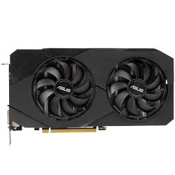 Замена конденсатора Asus GeForce RTX 2060 Dual EVO OC Edition