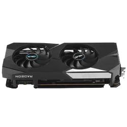 Замена конденсатора Asus AMD Radeon RX 6750 XT Dual OC Edition