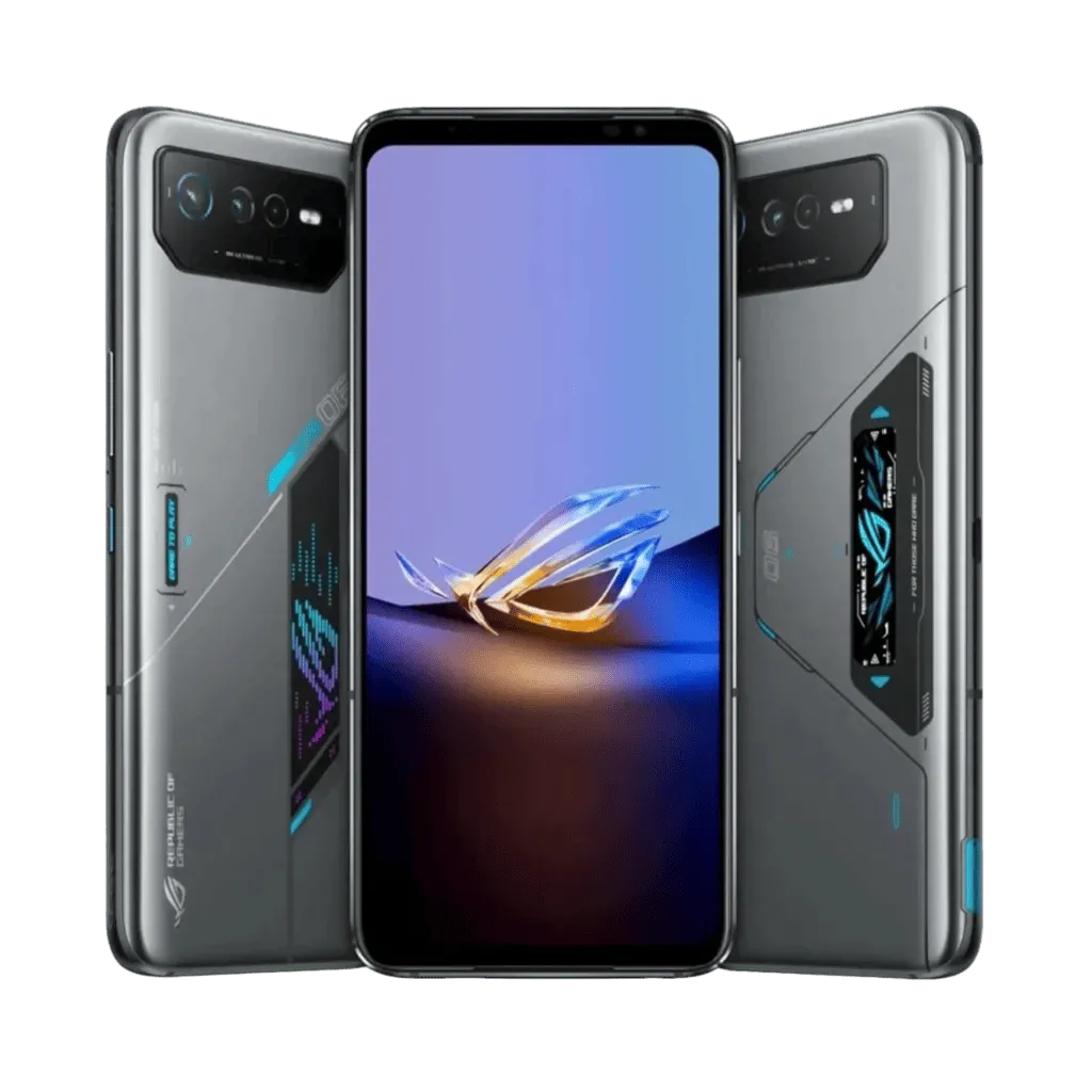 Замена антенны Asus  ROG 6D