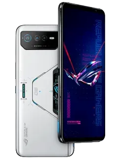 Замена антенны Asus ROG 8 Pro