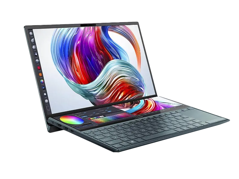 Замена звуковой карты Asus  UX481FLBM021TS