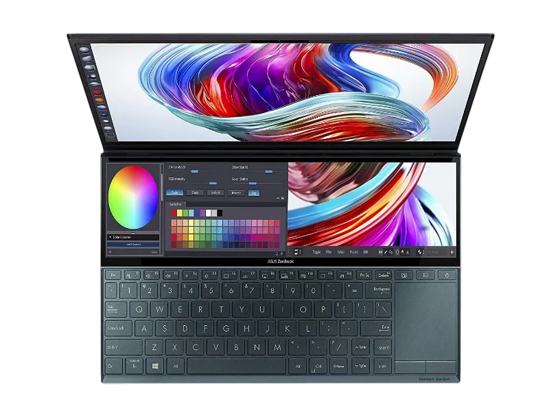 Замена звуковой карты Asus  UX481FLBM020T