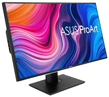 Ремонт блока управления Asus PA32UCX