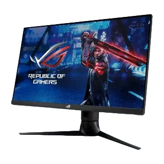 Ремонт блока управления Asus Strix XG27AQ