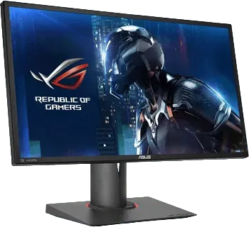 Ремонт блока управления Asus Swift PG248Q