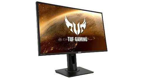Ремонт блока управления Asus TUF Gaming VG24VQE