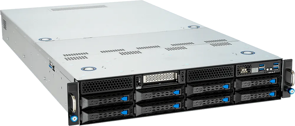 Замена жестких дисков Asus RS520A-E11-RS24U