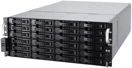 Замена жестких дисков Asus RS700A-E11-RS4U 