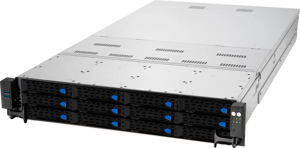 Замена жестких дисков Asus RS700-E10-RS4U 