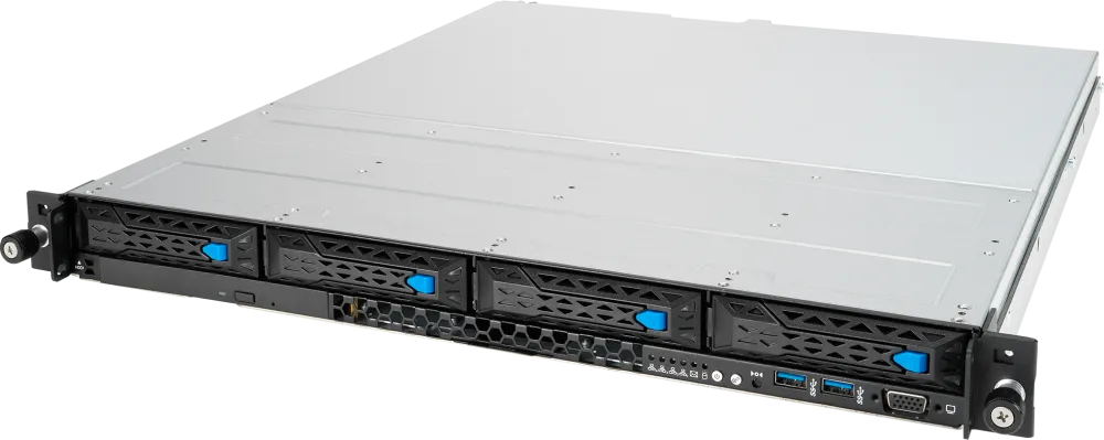 Замена жестких дисков Asus RS500A-E11-RS4U