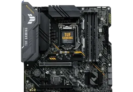 Калибровка тепловизора Asus TUF Gaming B560-Plus WiFi