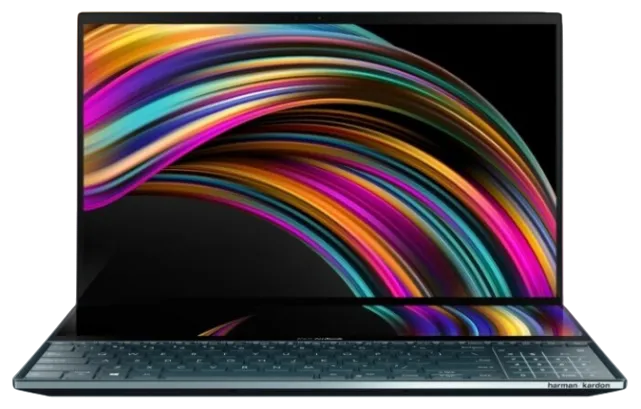 Замена звуковой карты Asus 15 UX581LV-H2025R (90NB0RQ1-M02150) 