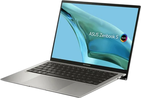 Замена звуковой карты Asus Zenbook S 13 OLED