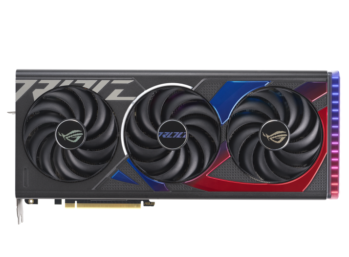 Замена конденсатора Asus GeForce RTX 4070 12GB GDDR6X OC
