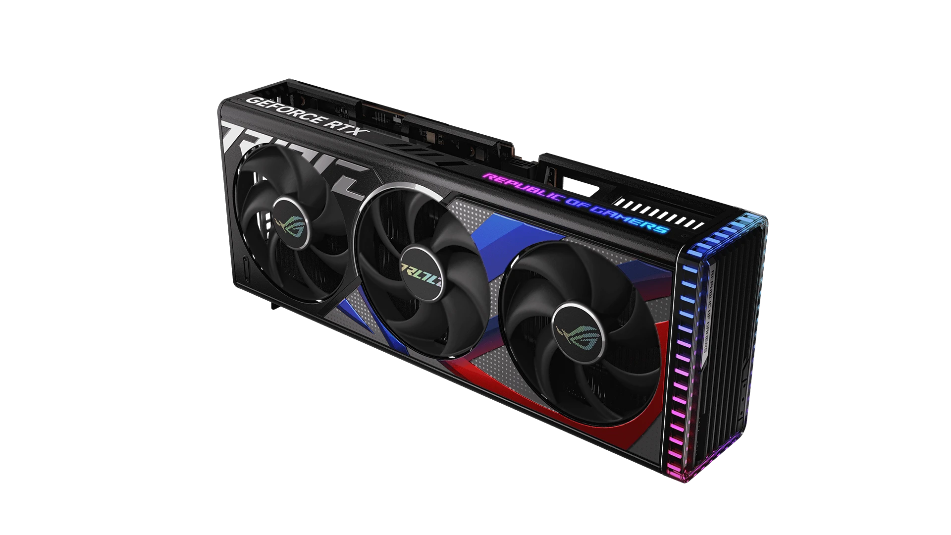 Замена конденсатора Asus GeForce RTX 4080 16GB GDDR6X